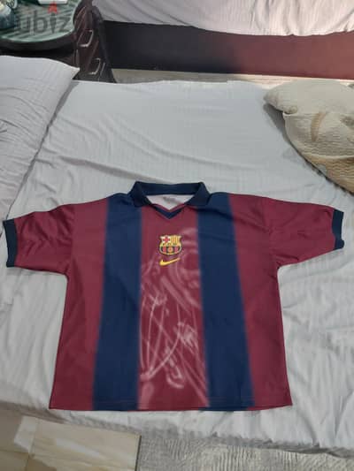 تيشرت travis scott barcelona