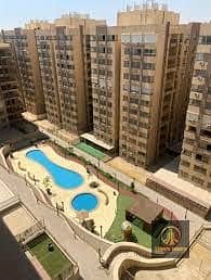 Distinctive apartment for sale in Tijan 2 Compound, Zahraa El Maadi.