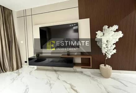 Furnished apartment for rent in Madinaty.