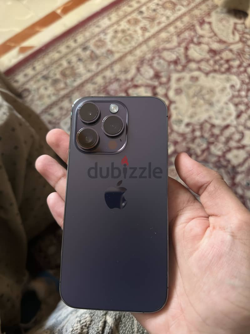 Apple - iPhone 14 Pro 6