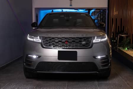 لاند روفر فيلار 2020 Range velar