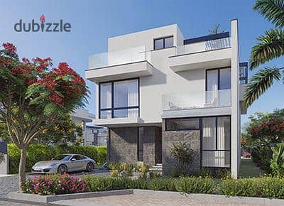  في Jezzine… ريسيل تاون فيلا بـ15 مليون كاش