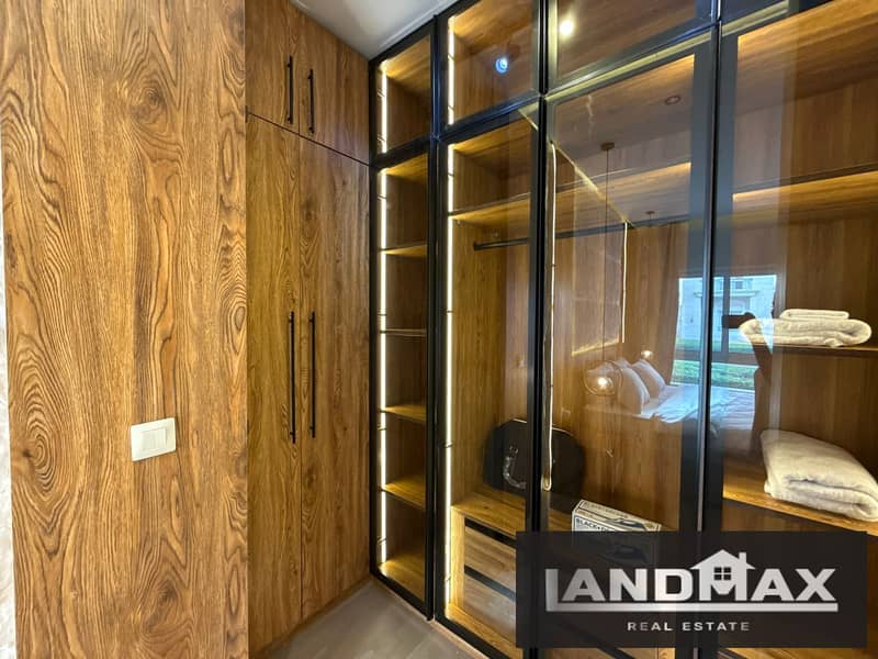 شقة غرفتين في كومباوند ميفيدا، صورة ٤٧ من ٥٠