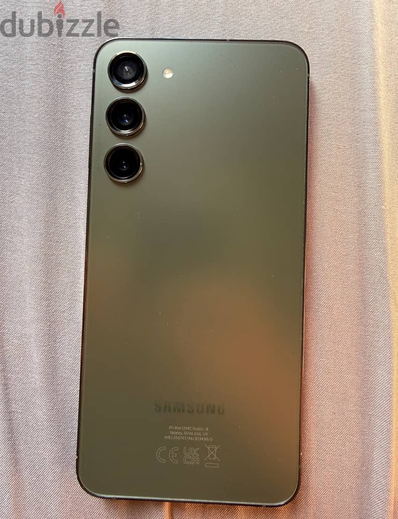 Samsung S23 Plus 1