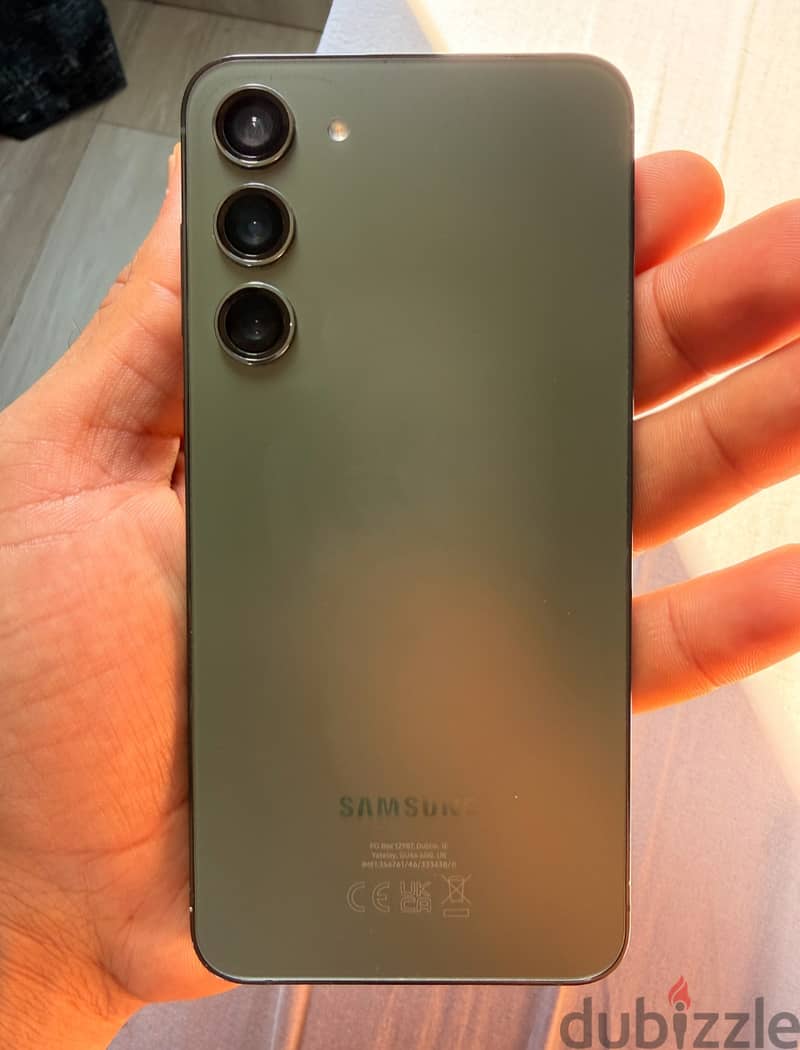 Samsung S23 Plus 5