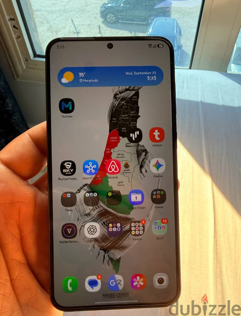 Samsung S23 Plus 7