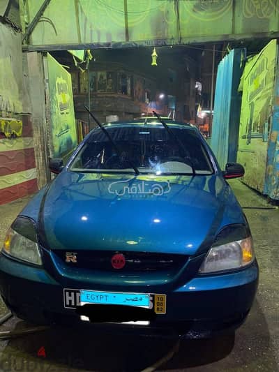 كيا ريو 2004 للبيع 6 أكتوبر