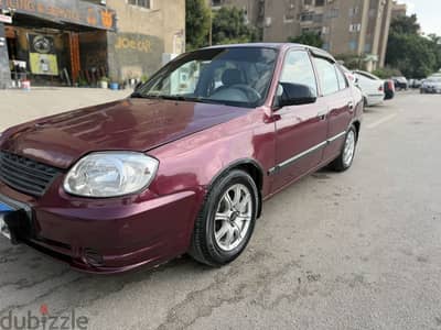 هيونداي فيرنا 2011