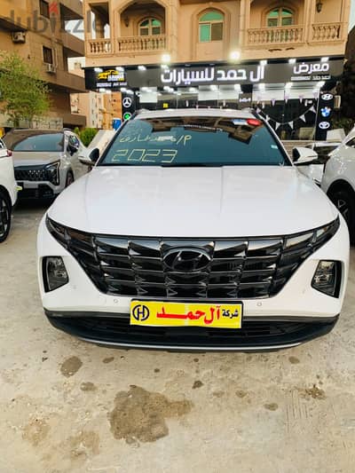 هيونداي توسان 2023 full option