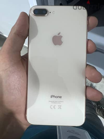 آبل - آيفون 8 بلس