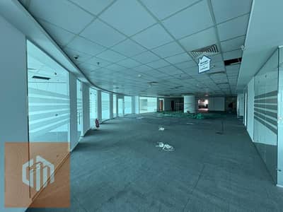 Premium Office for Rent on South 90  street 913M Fully Finished New Cairo Fifth Settlement