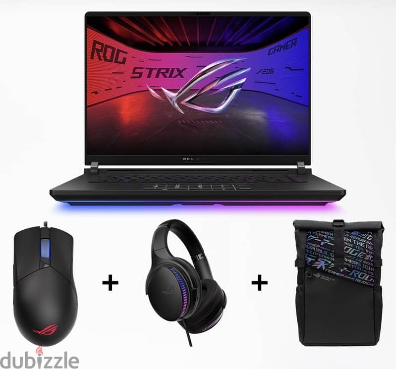 ASUS ROG Strx SCAR16 4