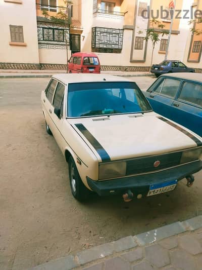 فيات 131 1987