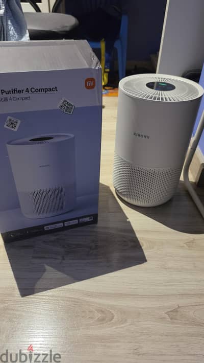 xiaomi compact 4 air purifier