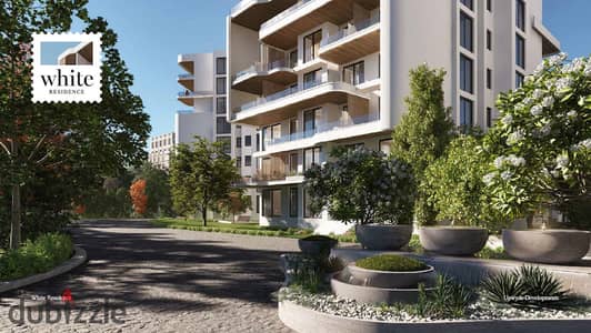 Studio | 55 sqm | Mohamed Naguib Axis | 2023 Legacy Pricing