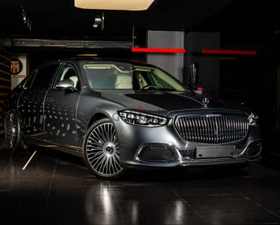 مرسيدس بنز مايباخ 2024 Mercedes Maybach S580