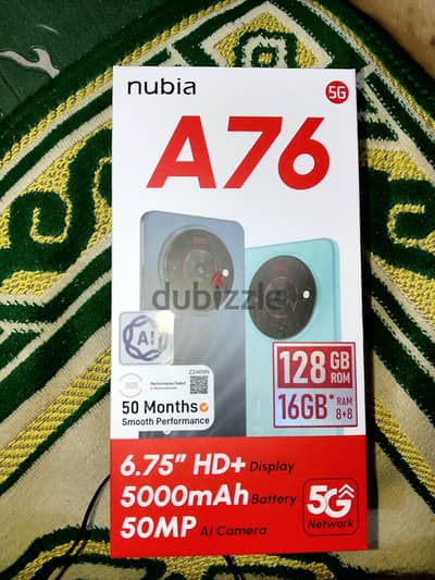 زد تى إي نوبيا ريدa76 زد تى إي نوبيا ريدa76