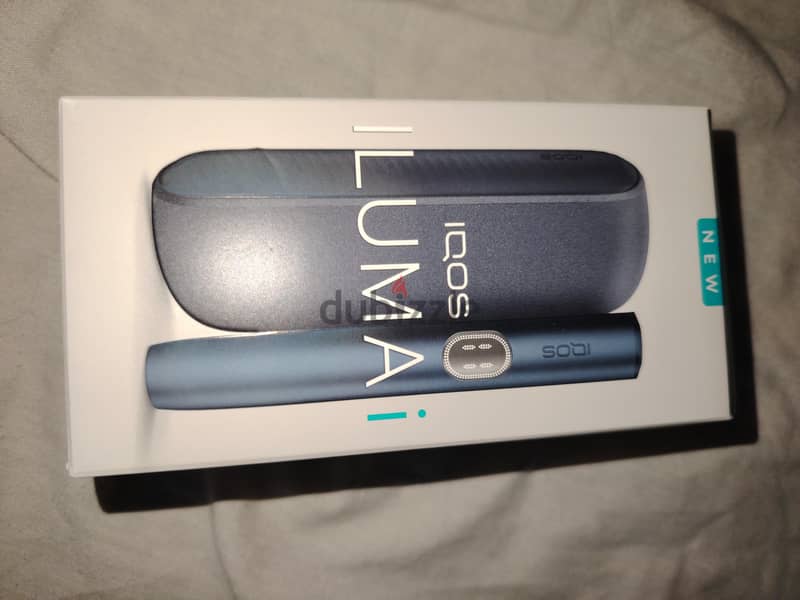 iqos iluma 1
