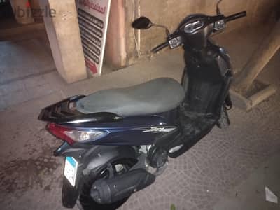 اسكوتر  اس واي ام scooter sym