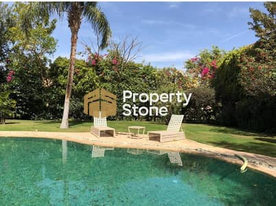 فيلا للإيجار | قطامية هايتس | فيو لوب مميز | موقع راقٍ