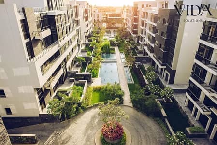 شقة للبيع232 متر WaterWay الشيخ زايد بمقدم 5% فقط