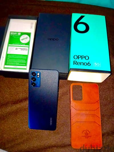 Oppo Reno 6 5g