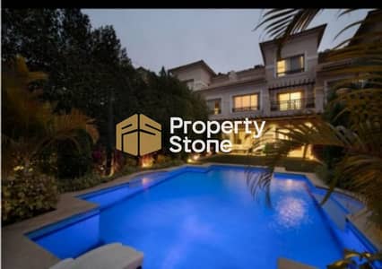 Luxury Villa for Rent | Katameya Dunes | Ultra Modern Furnished