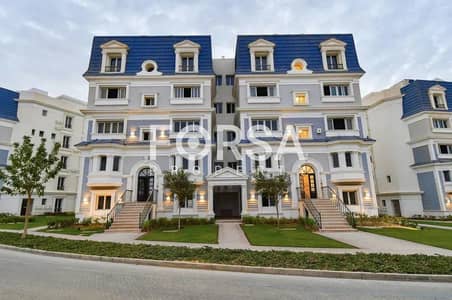دوبلكس للبيع في مدينة المستقبل | أليفا المستقبل سيتي | 3 غرف نوم | 250 m² | نصف تشطيب | استلاm²027 - Aliva Mostakbal City - Mostakbal City