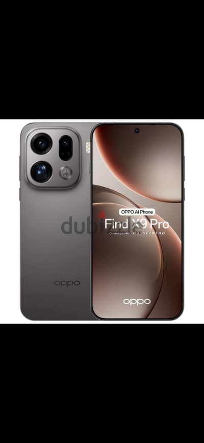 oppo find X 9 pro