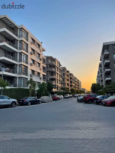 Immediate delivery apartment on the ground floor in Garden Compound Taj City, Lake Park Phase, New Cairo, Egypt City