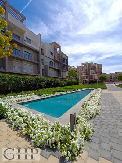 Fully Finished with ACs Apartment for Sale Price Include Maintanence in Fifth Square Al Marasem New Cairo