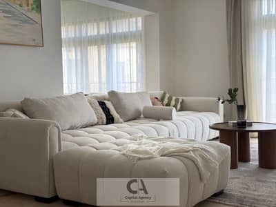 Fully furnished apartment for rent in Mivida – Fifth Settlement