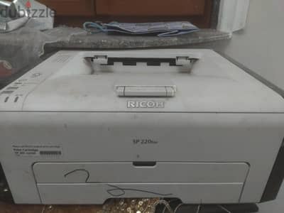 ricoh sp220Nw