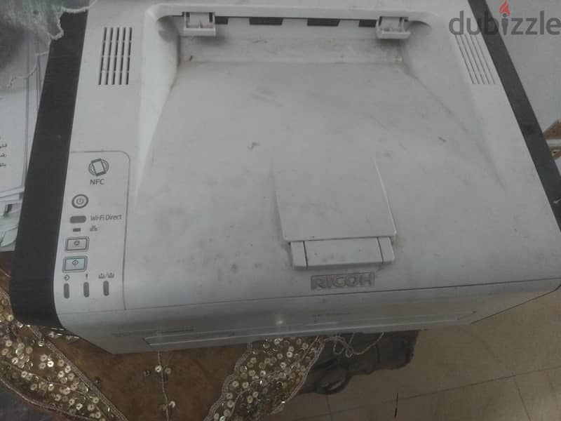 ricoh sp220Nw 1