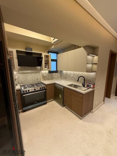 Fully Furnished Apartment for Rent in SODIC Villette V Residence New Cairo Fifth Settlement Prime Location