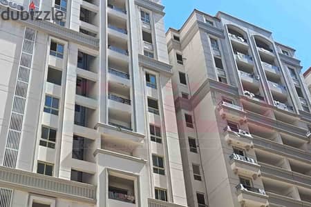 شقة Resale للبيع 146م سموحة - كومباوند مروج