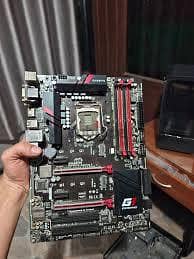 بندل i7  جيل ٦   gigabyte h170-gaming3
