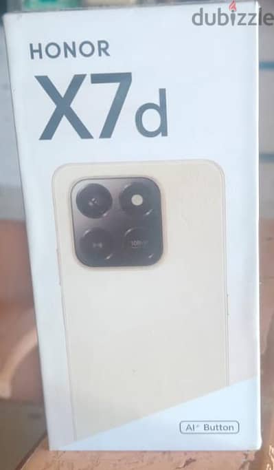 Honor X7D