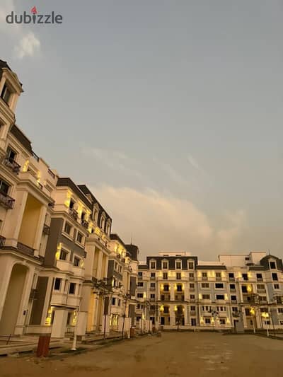 اي فيلا جاردن 235م + 120م للبيع في ماونتن فيو اي سيتي التجمع الخامس Mountain View iCity New Cairo