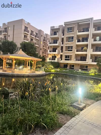 Immediate receipt apartment furnished with kitchen and appliances, Taj City Compound, Zone T, New Cairo, Egypt City