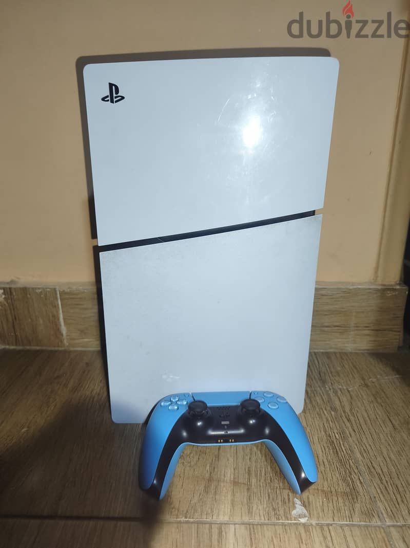 Playstation 5 slim 1
