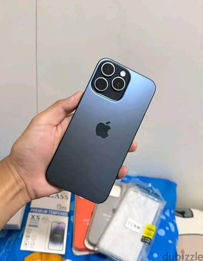 Apple - iPhone 15 Pro Max