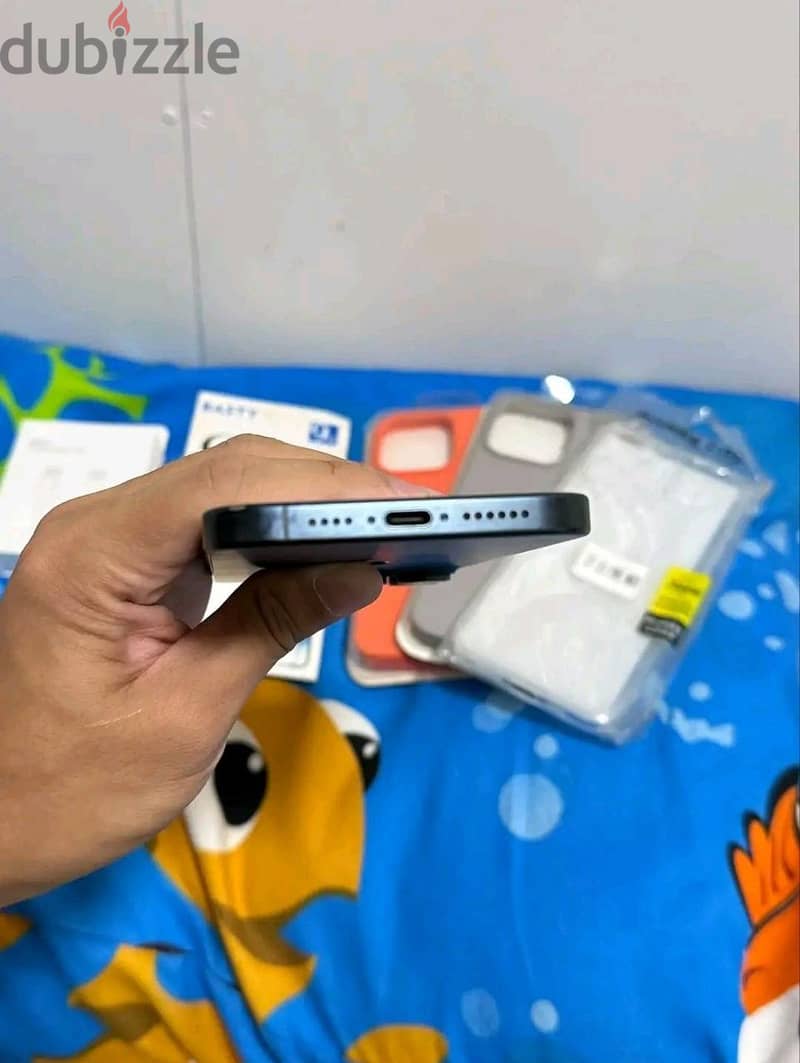 Apple - iPhone 15 Pro Max 1
