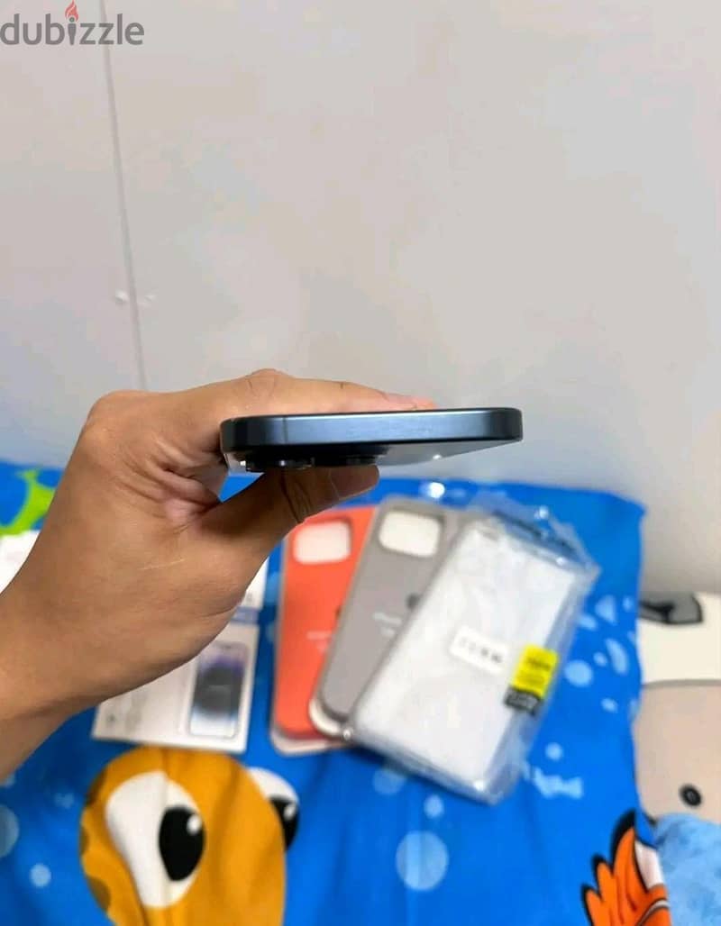 Apple - iPhone 15 Pro Max 2