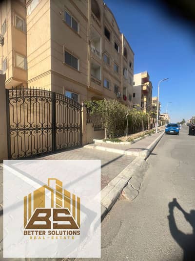 Duplex for sale in Al-Obour City, Ninth District, Qout Al-Qulub Street