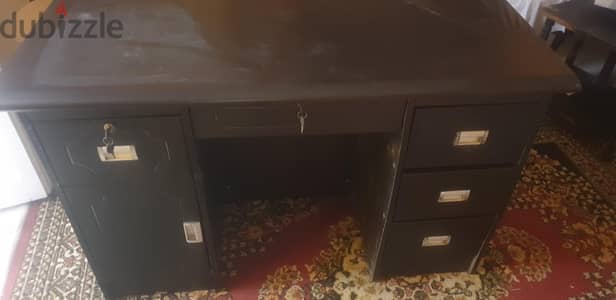 مكتب mdf