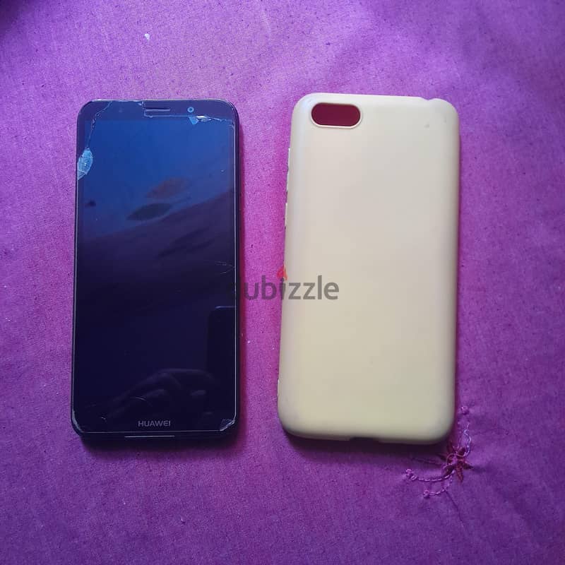 Huawei y5 lite 2018 4