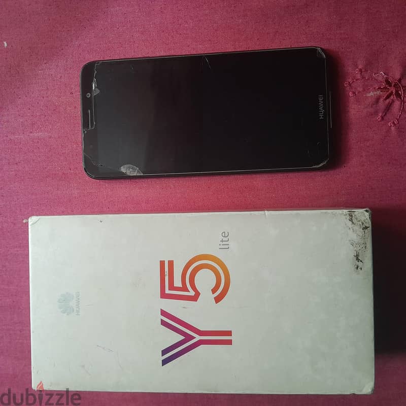 Huawei y5 lite 2018 5