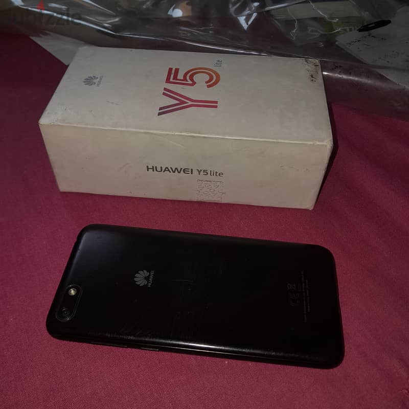 Huawei y5 lite 2018 6