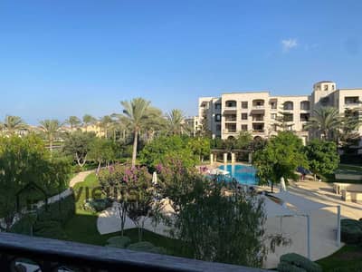 Chalet fully furnished 75M fully furnished prime location Marassi